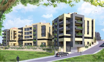 A 138 sqm Apartment in Mansourieh for Sale